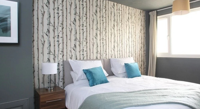 Southside Apartments, Забронировать Апартаменты/квартира Отели Glasgow & The Clyde Valley с парковкой, Парковка