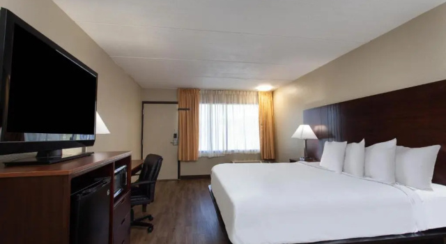 Номер Standard Travelodge by Wyndham Deltona
