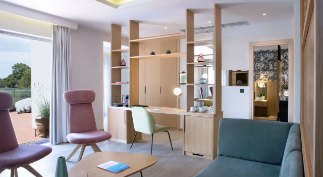 Вилла Aphrodite Zeus Dolce by Wyndham Athens