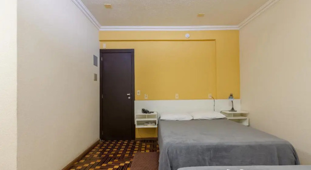 Одноместный номер Standard Tri Hotel Criciúma