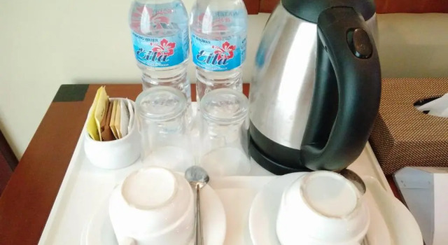 Двухместный номер Deluxe Celyn Hotel City Mall
