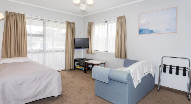 Семейный номер Standard Takapuna International Motor Lodge