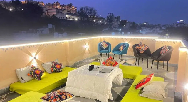 Семейный номер Standard Funky Hostel