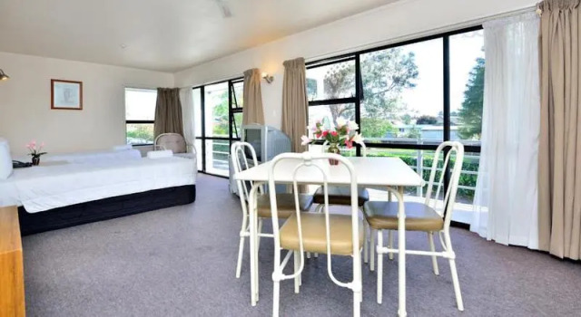 Семейный люкс c 1 комнатой Manukau Hotel & Conference Centre