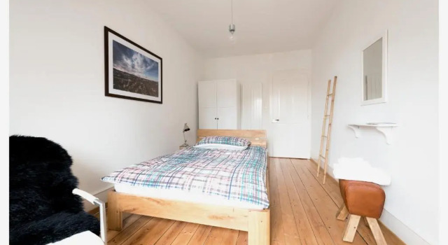 Номер Standard Bed & Kitchen am Tavelweg
