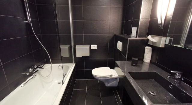 Номер Comfort Hôtel LAmandier