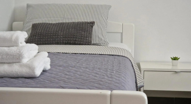 Adria apartmani, Book Hotel Hoteller i Karlobag med parkering, Parkering