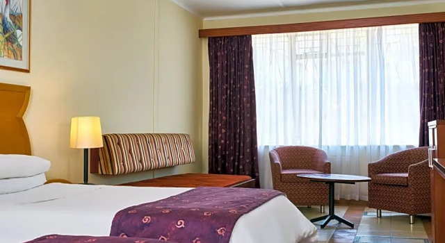 Habitación Superior Mercure Hotel Windhoek