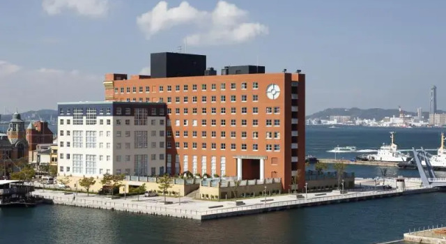 Трёхместный номер Standard с видом на город Premier Hotel Mojiko