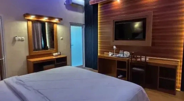 Suite doppia Parai Beach Resort Telengria