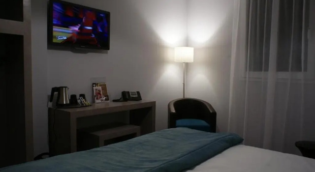 Двухместный номер Superior The Originals Boutique, Hôtel La Grange, Niort