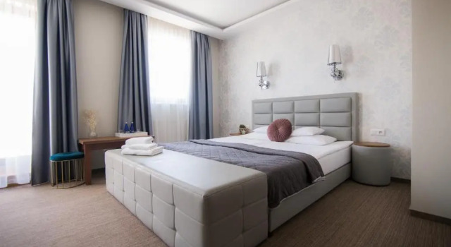 Номер Deluxe Hotel Wróblewscy