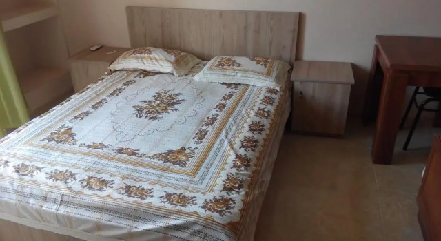 Трёхместный номер Classic с красивым видом из окна Guest House Vitali
