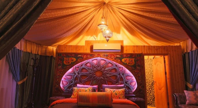 Тент Memories Aicha Luxury Camp