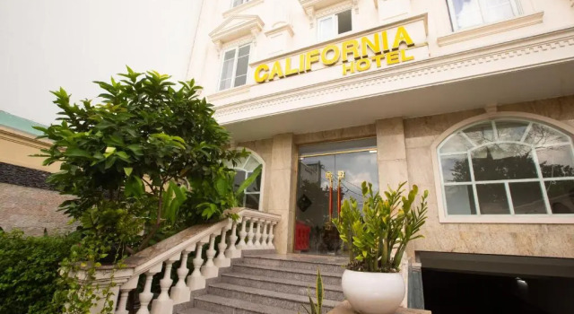 California Saigon Hotel, Забронировать Бутик-отель Бутик-отели Хошимина, Бутик-отель