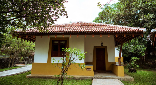 Курортный отель Amaya Lake Dambulla
