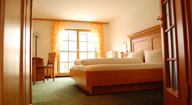 Трёхместный номер Standard Hotel Ochsen