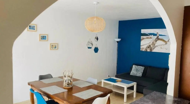 Апартаменты T2 appartement Golfe Juan 47m2 plages et port