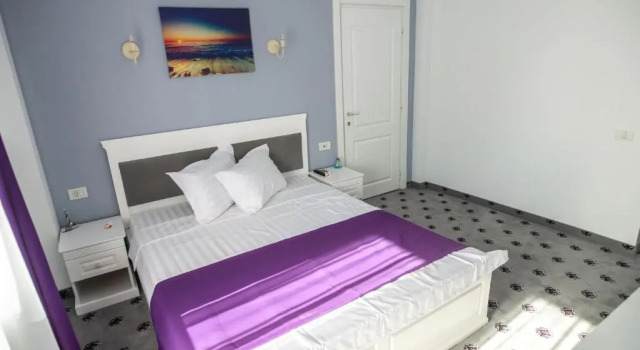 Junior suite con balcone Hotel Tadora