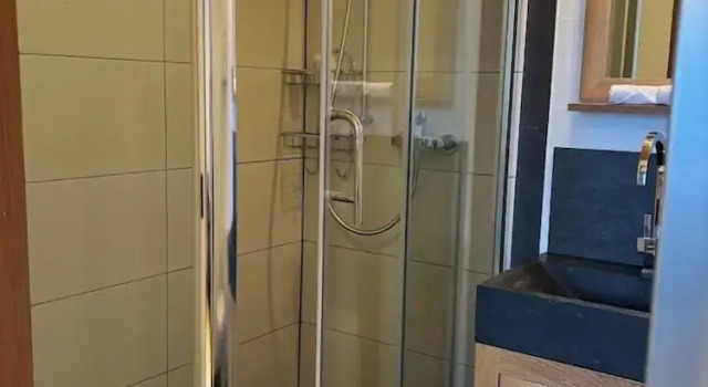 Двухместный номер Classic с видом на горы Hôtel des Muverans