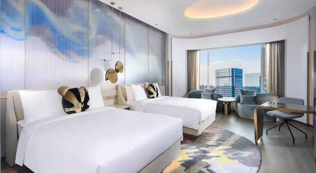Номер Standard W Chengdu