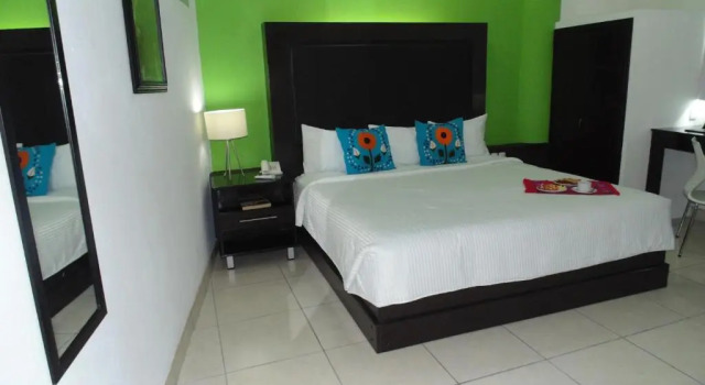 Номер Standard Chiapas Hotel Express, Tuxtla Gutierrez