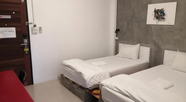 Двухместный номер Standard The Lighthouse Resort At Chanthaburi