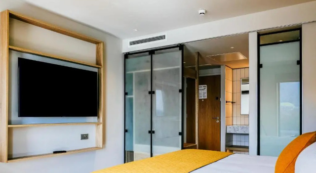 Номер Standard с видом на залив IXORA Hotel & Spa Snowdonia