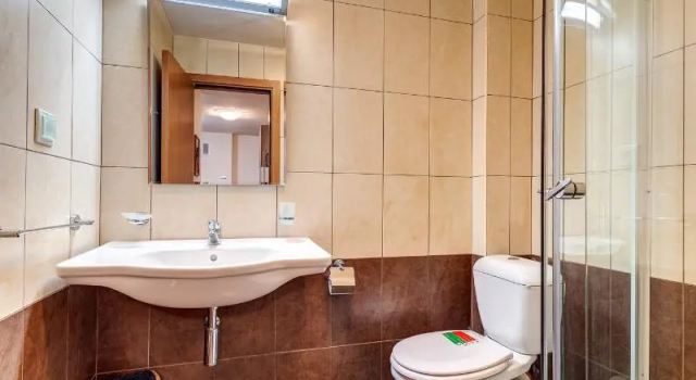 Апартаменты Grand Resort Pamporovo Apartments