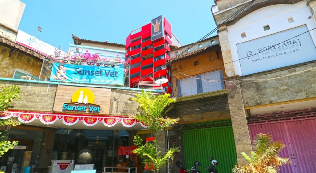 Raja Rani Hostel, Reserva ahora Albergue Pemecutan Klod Bali