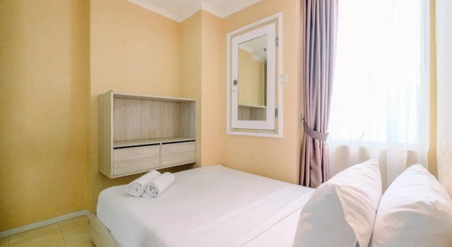 Elegant And Comfort 2Br Apartment At Fx Residence, Забронировать Апартаменты/квартира Апартаменты Джакарты, рядом с The Energy Building, Апартаменты/квартира