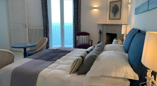Полулюкс с видом на море Amoredimare Casa Vacanze