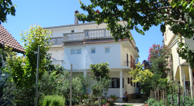 Room Aleksandra - 10 m from sea: R7 Bibinje, Zadar riviera