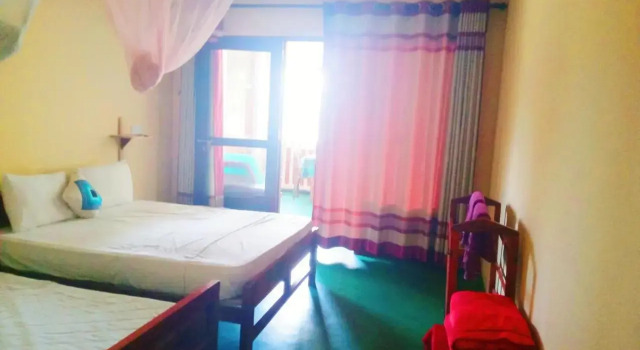New Farmers Paradise, Prenota Hotel Ella Sri Lanka, vicino a Roccia di Ella