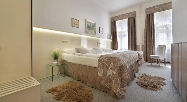 Apartment Anette Hotel
