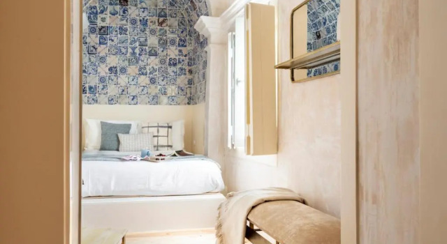 Archi-Pelago Alfama Design Suites Guesthouse, Забронировать Бутик-отель Бутик-отели Лиссабона, рядом с Театр Garagem, Бутик-отель