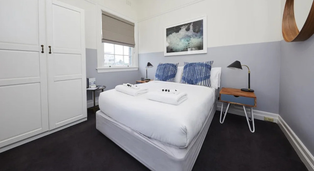 Шестиместный семейный номер Standard Bridgeview Hotel Willoughby
