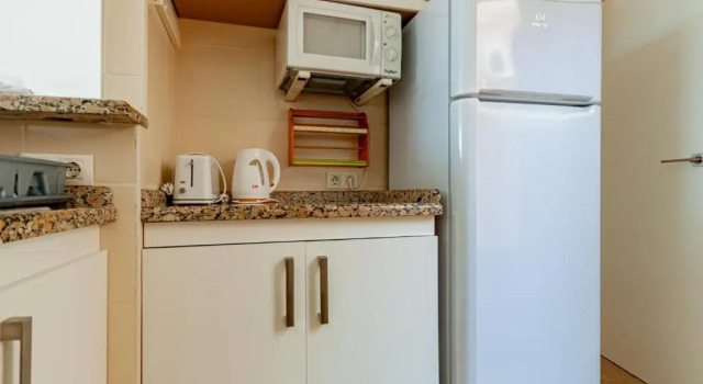 Апартаменты Inmovecos con vistas al mar Soling 80