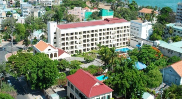 Апартаменты Ocean Sunrise Vung Tau
