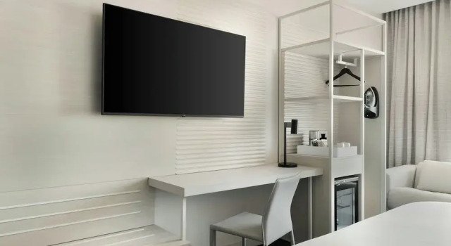 Номер Deluxe Ac Hotel Bentonville