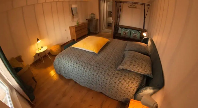 House in Vosges near Forest and Hiking Trails, Book Vacation Home Villas in Lorraine, Villa