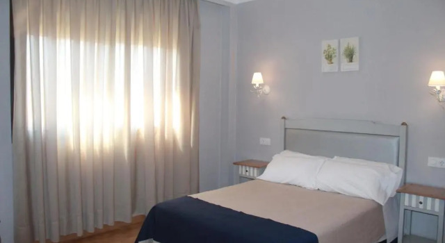 Апартаменты Standard Hotel Torre del Oro