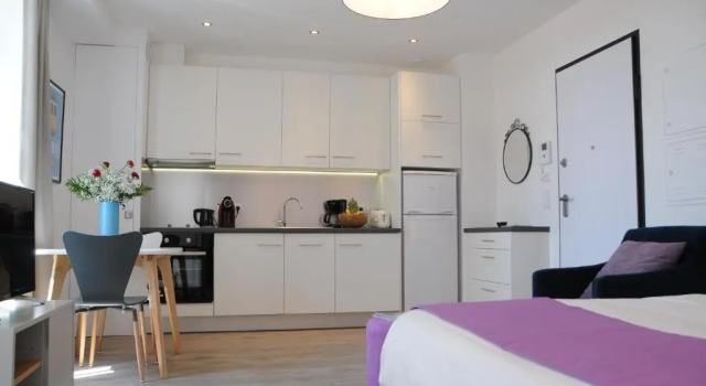 Студия Deluxe Lisbonne Appartements