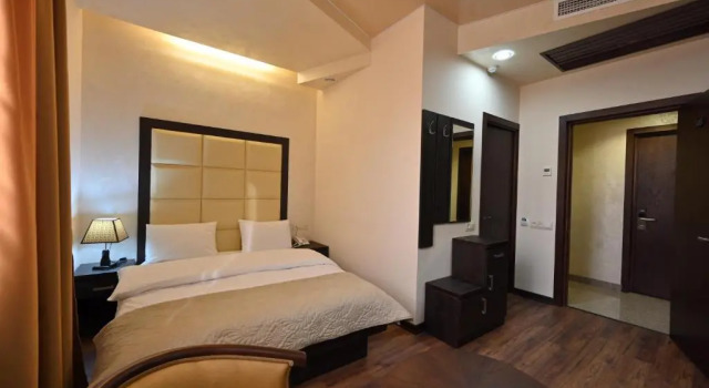 Standard room Partez Hotel