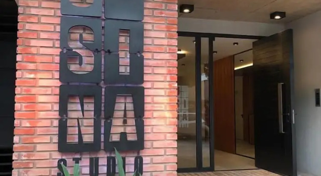 Usina Studio by FMA Coliving, Забронировать Апартаменты/квартира Отели Сальта с бассейном, рядом с La Merced Church, Бассейн