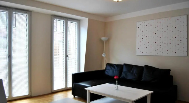Deluxe appartement Trafford Sky Homes