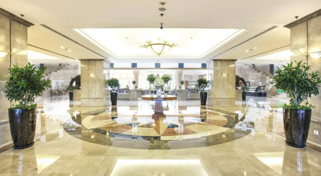 Lotte Hotel Saigon