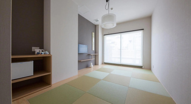 Standard Zimmer Grids Sapporo Hotel & Hostel
