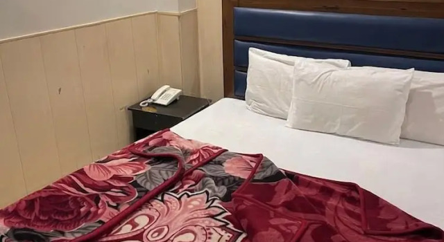Номер Deluxe Hotel Eden Rock