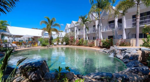 Апартаменты Titree Resort Holiday Apartments